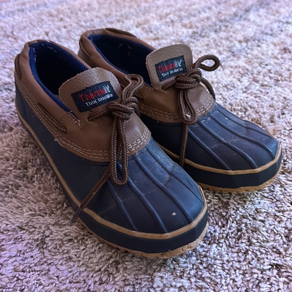 Tundra Other - Thermolite Tundra thin insulation steel boots